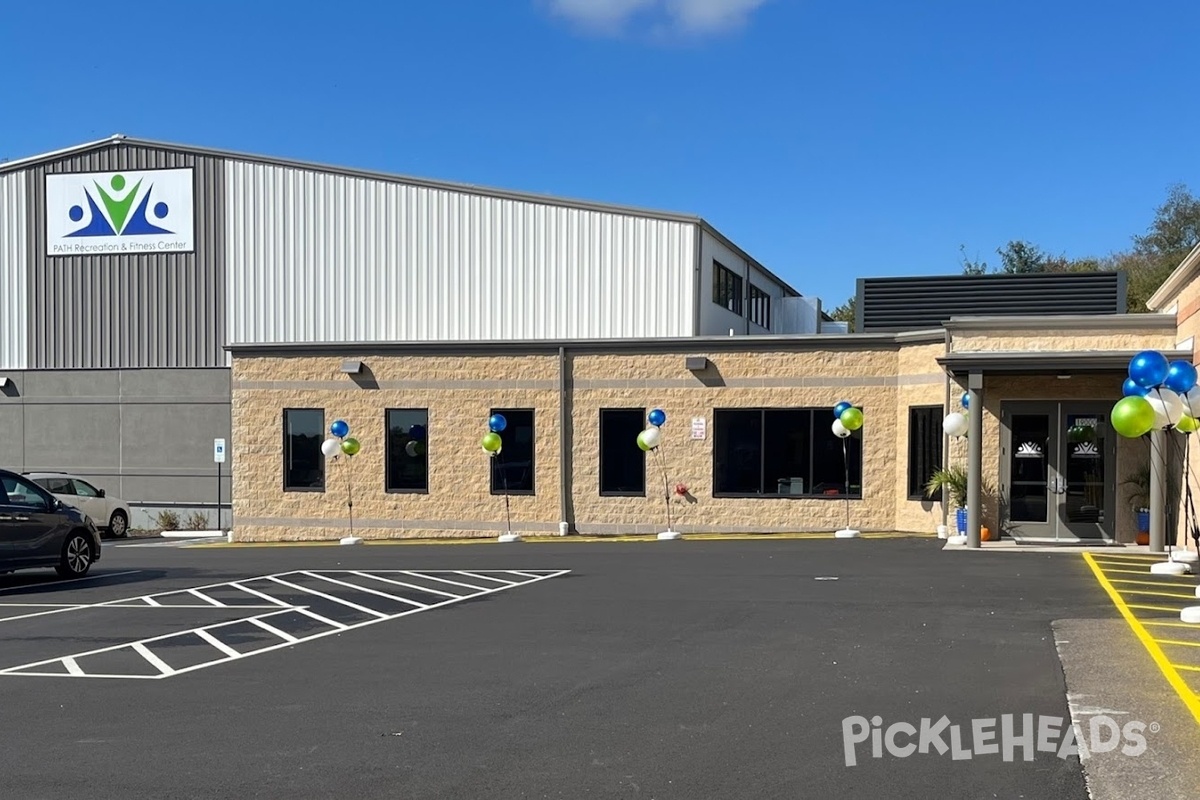 Photo of Pickleball at PATH Recreation and Fitness Center